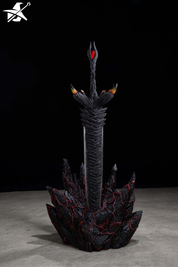 【預定】巫師模玩 鬼泣 魔劍但丁 