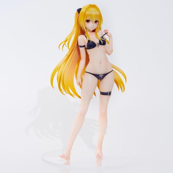 【PVC預定】UnionCreative UCI 出包王女 To LOVE 泳裝系列 金色闇影 小闇 
