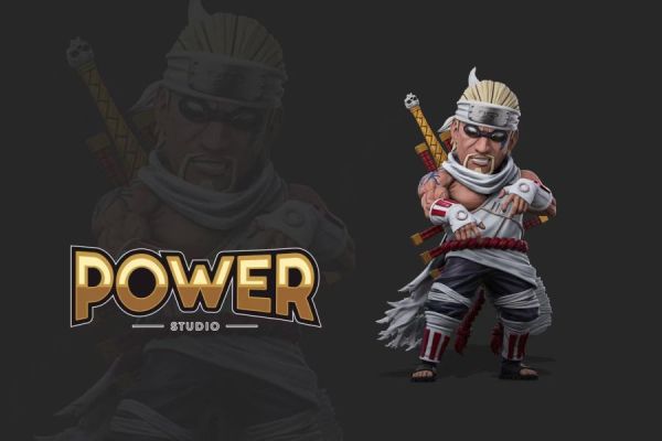 【預定】Power  wcf 火影共鳴系列 奇拉比 