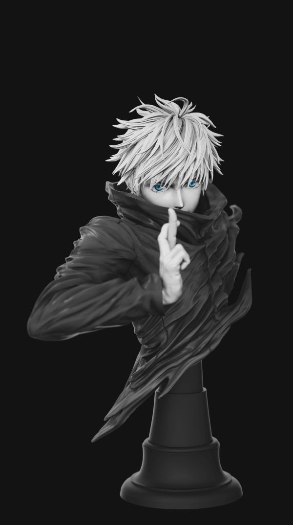 【海外代購】Fantasy幻想屋 五條悟 「虛式茈」 