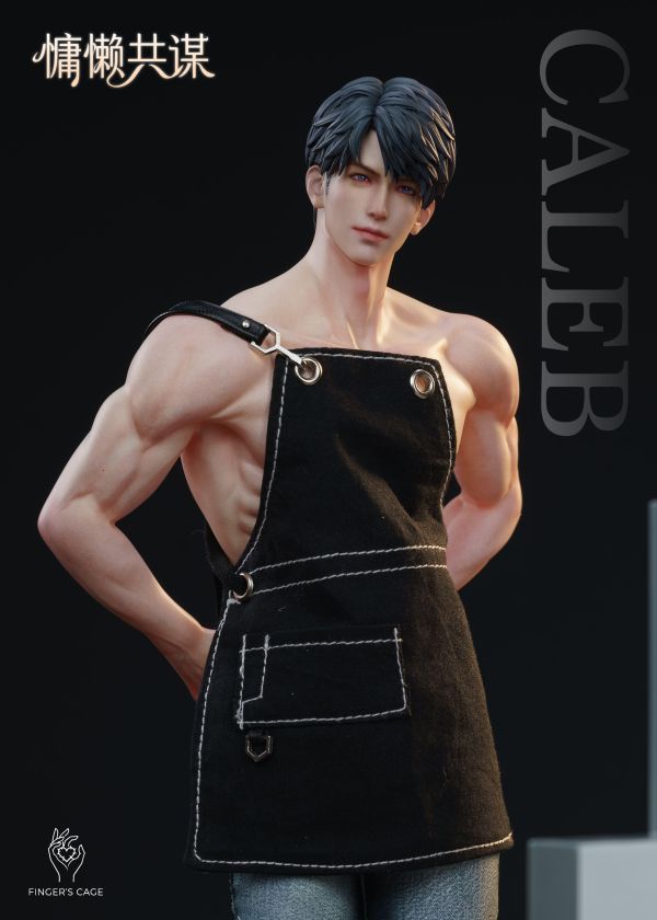 【預定】指尖囚籠 乙女向私定雕像 廚師 