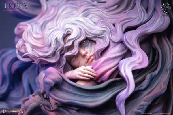 【海外代購】魂殿 艾爾登法環系列 聖女托莉娜 