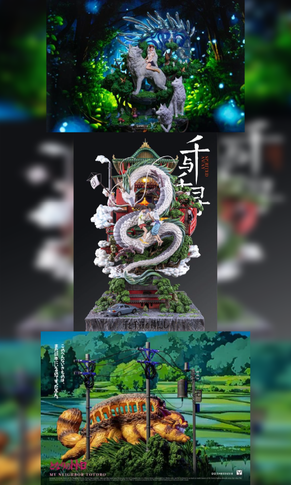 【系列代購】木葉 守鶴 尾獸系列代購 