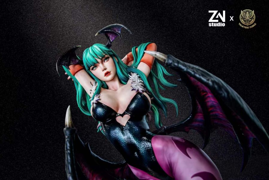 【預定】ZN Valkyrie Forge 莫莉卡 