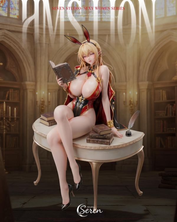 【預定】Seren  金獅 