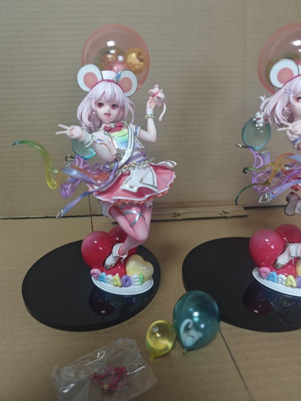 【海外代購】CY 碧卡拉 鼠鼠 