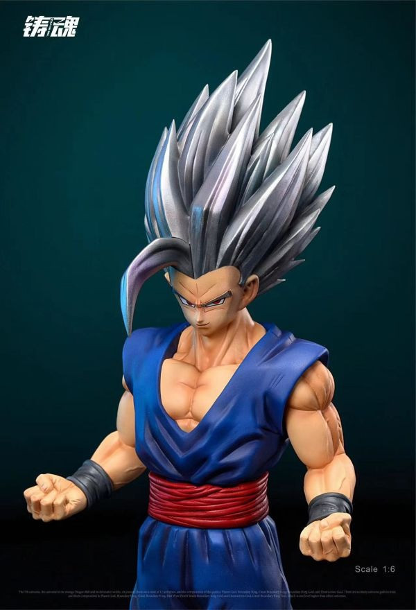 【海外代購】鑄魂 sculpting soul 野獸悟飯 