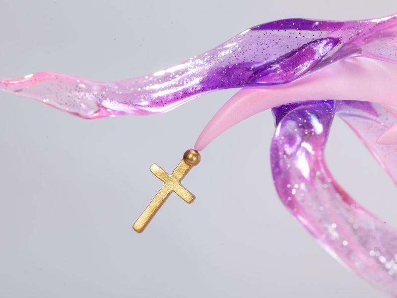 【海外代購】龍精石 伊莉雅 變身狀態 FGO WF2025W 完成品 