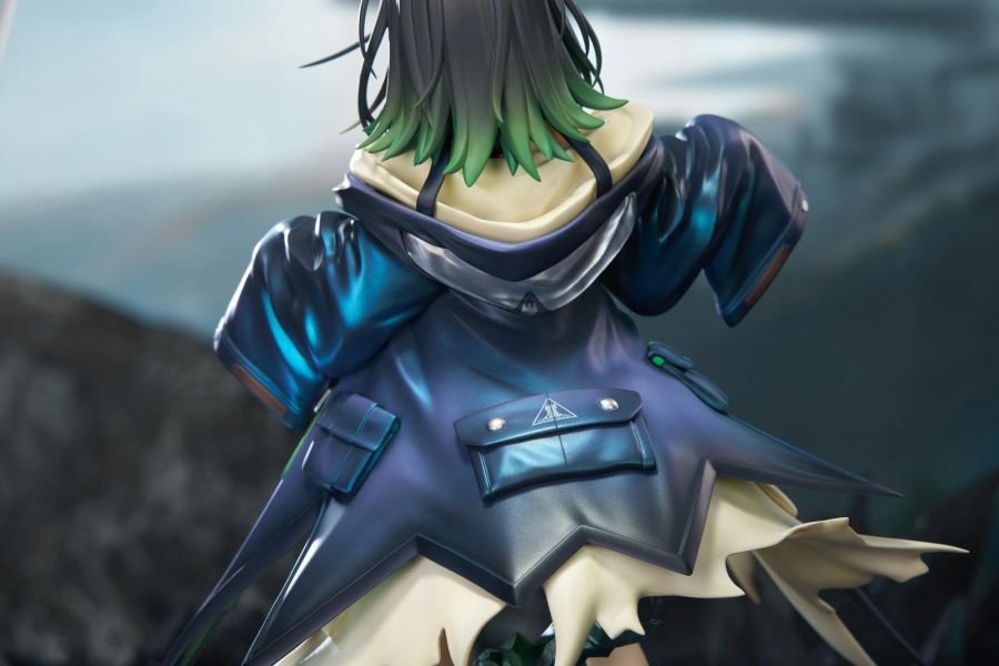 【PVC預定】APEX 明日方舟 Mon3tr 1/7 附特典 