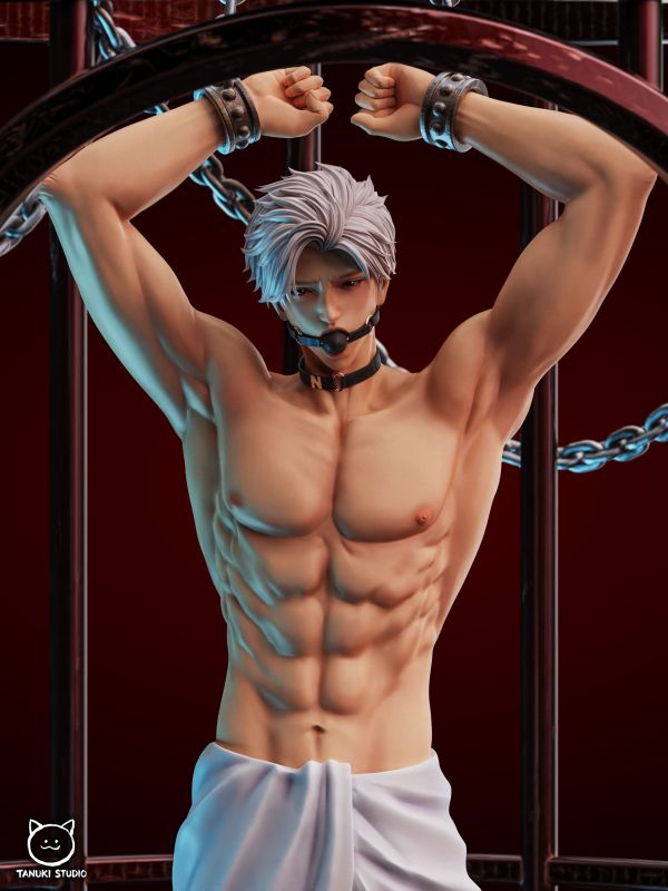 【預定】TANUKI 狸貓 乙女向私人訂製- 籠徹•秦徹 