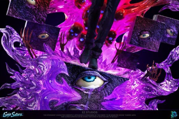 【預定】EZ 咒術第一彈 五條悟老師 