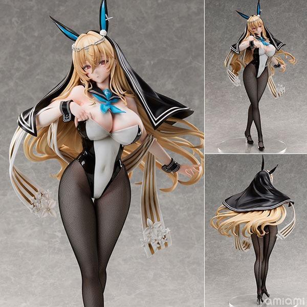 【PVC預定】FREEing B-style 碧藍航線 怨仇 兔女郎Ver. 