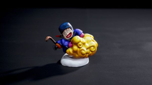 【預定】Jelly 果凍 雪地小悟空 