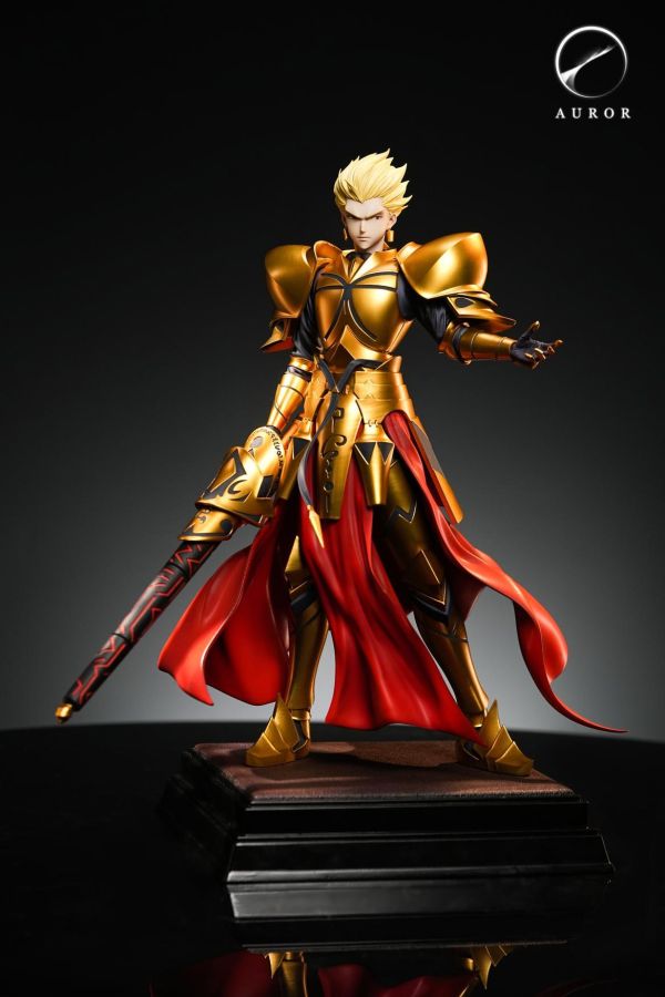【預定】Auror 英靈系列第一彈 Archer 金閃閃 
