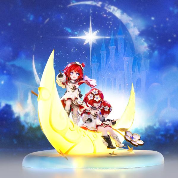 【預定】小浣熊 命運的三子 