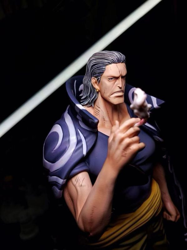 【海外代購】Jelly 紅髮海賊團 本•貝克曼 