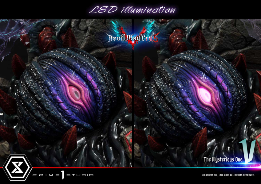 【預定】Prime 1 P1S UPMDMCV-04 23吋 鬼泣5 委託人 標準版 & EX版 