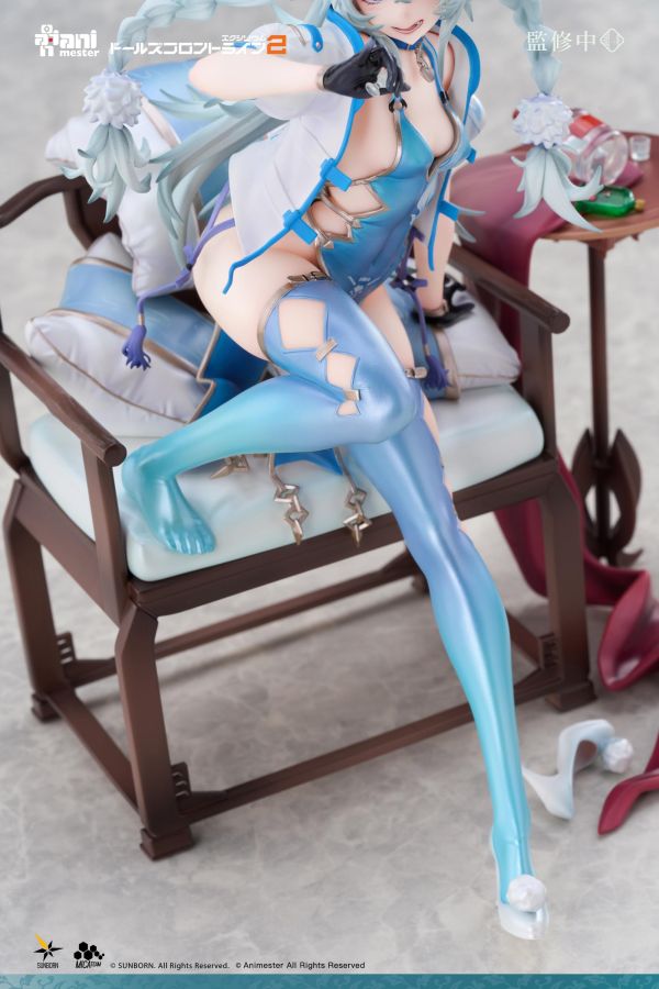 【PVC預定】大漫匠 AniMester 少女前線2：追放 芙洛倫 - 翠雀媚 1/7 