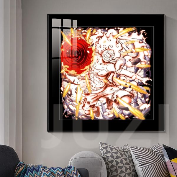 【海外代購】橘子 JUZI 五檔路飛 猿神槍 