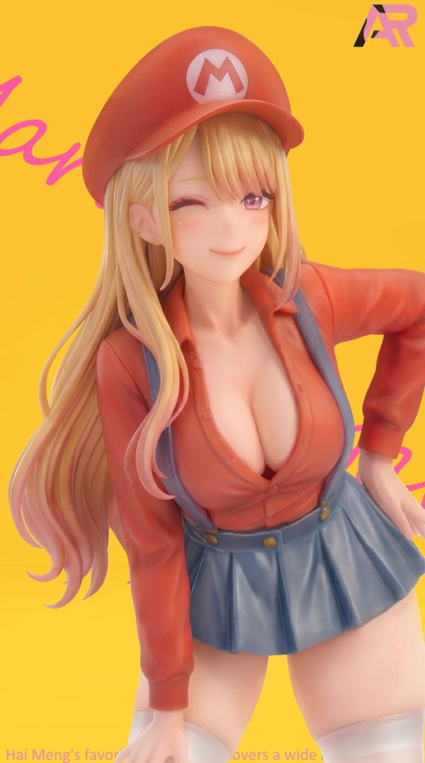 【R18-預定】A-Art 瑪利歐-喜多川海夢 