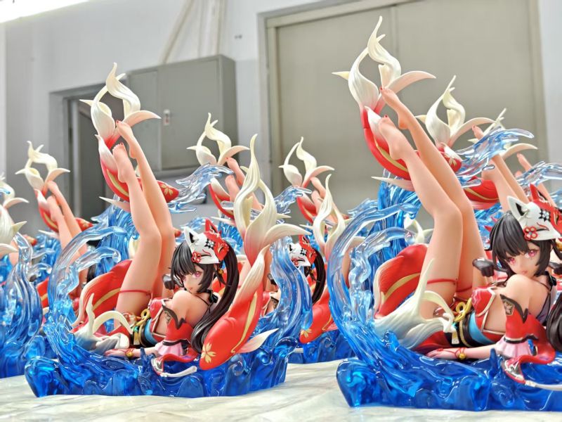 【海外代購】凌月 假面愚人 花火Sparkle 