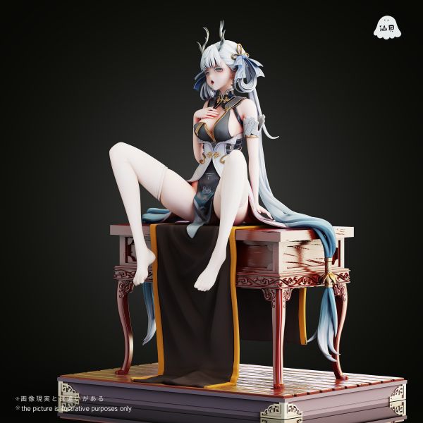 【預定】仙貝 Xianbei 鳴潮 今汐 Jinhsi 