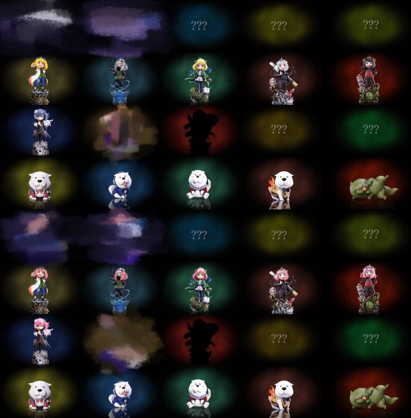 【預定】洗牌 粉頭小可愛Cos系列序篇第六彈 千手柱間 