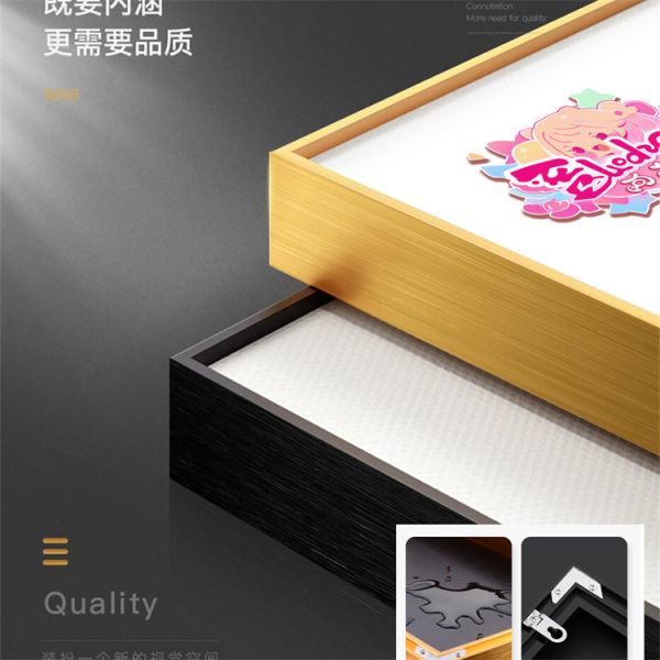 【海外代購】阿喵畫社 2b凋零之花 尼爾機械紀元12k裝飾畫 