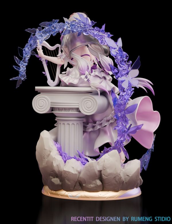 【預定】如夢社 花嫁遐蝶 