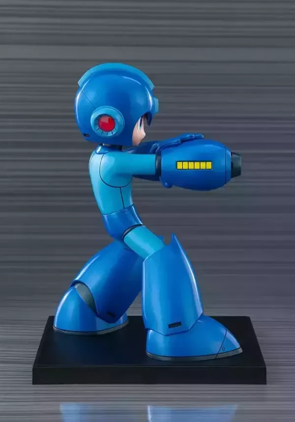 【預定】壽屋 OSHI WORKS 洛克人 Rockman 洛克人 