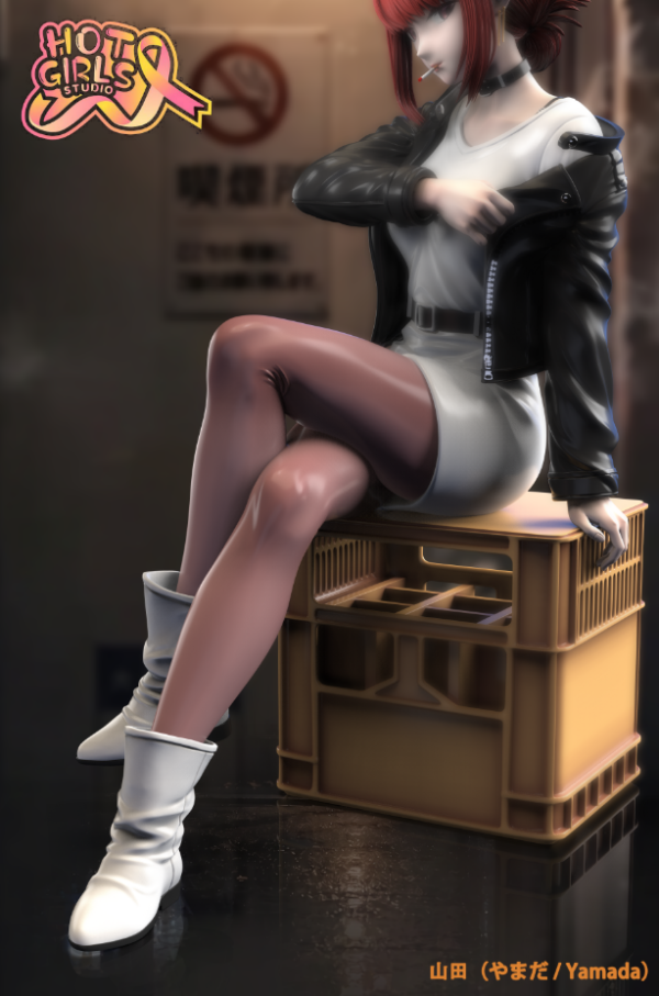 【預定】Hotgirls 全新經典名場面系列 第一彈 山田小姐 
