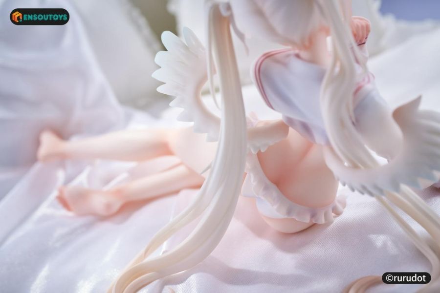 【PVC預定】ENSOUTOYS rurudo 原畫 艾露 