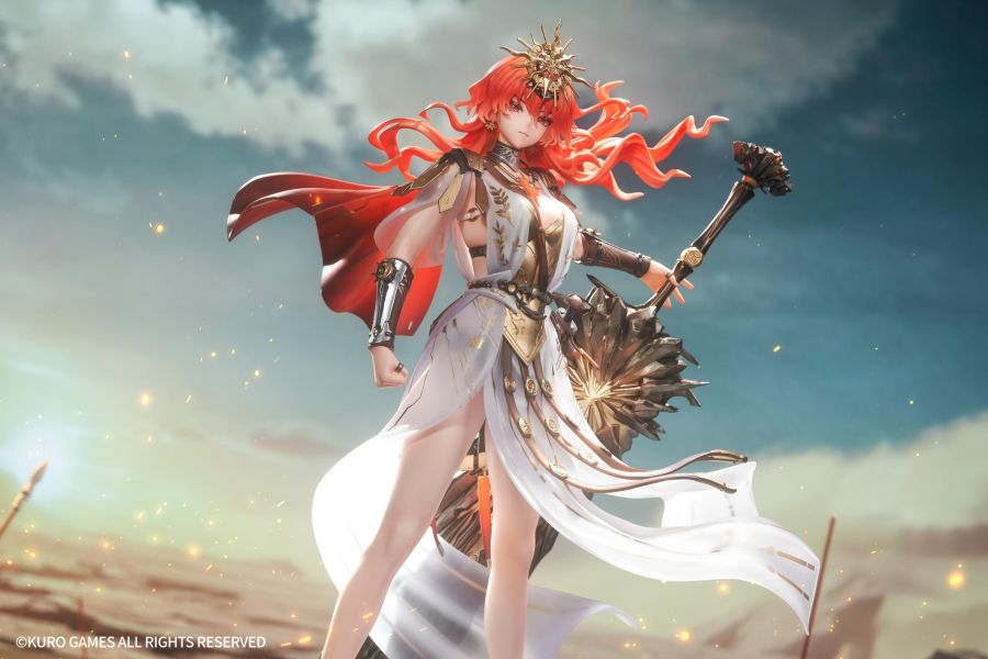 【PVC預定】HOBBYSAKURA 鳴潮 奧古斯塔 