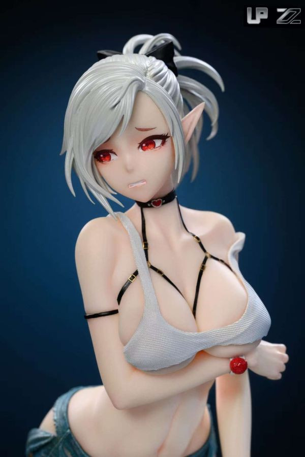 【預定】UP ZZ 毒奶粉精靈少女與哥布林 