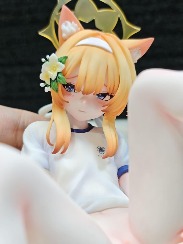 【R18-預定】ZTR 蔚藍檔案 瑪麗-體操服版 