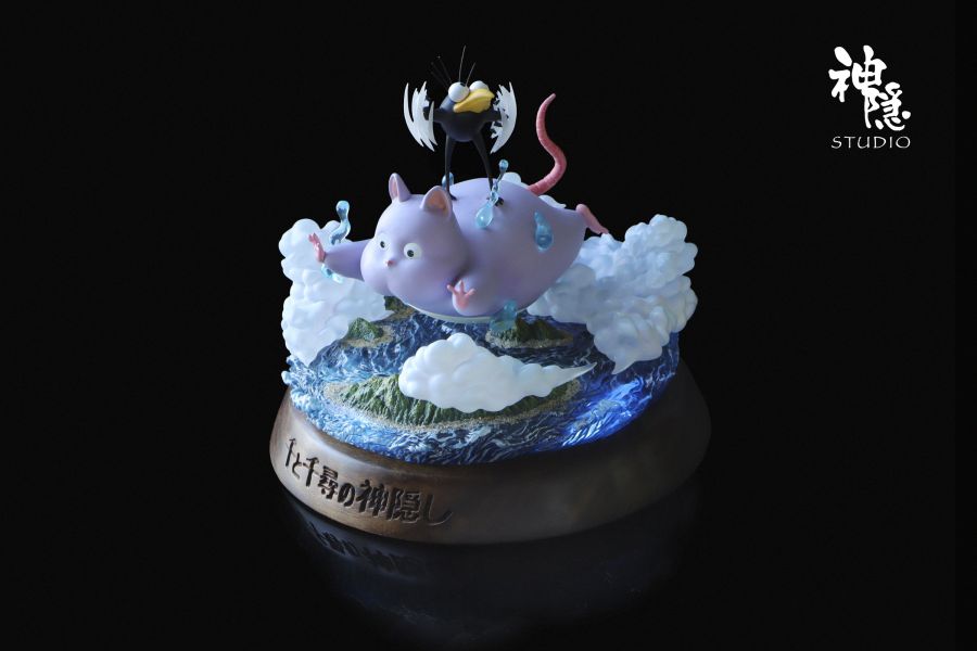【預定】神隱 遇見系列 坊寶寶的雲端浮旅 