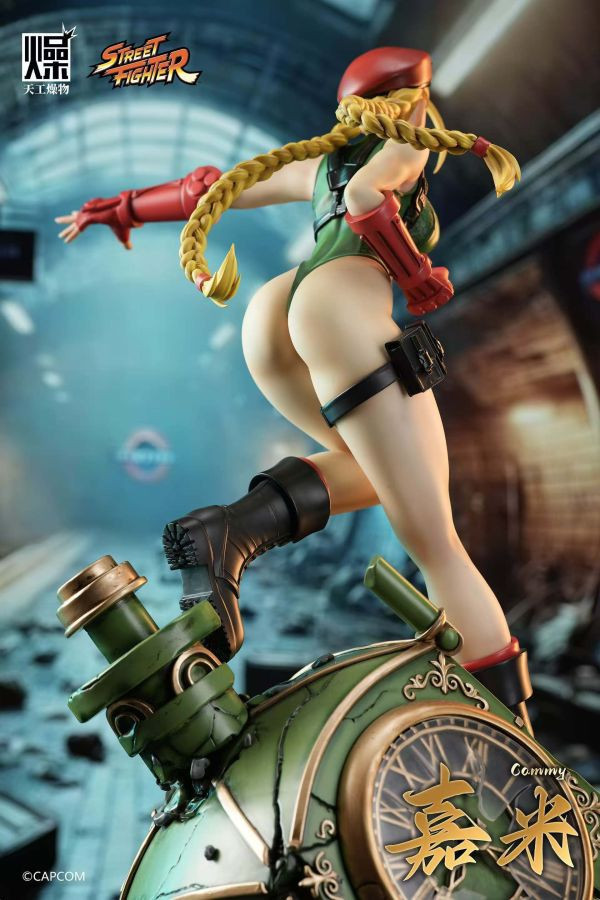 【預定】天工燥物 Capcom 正版授權 嘉米 