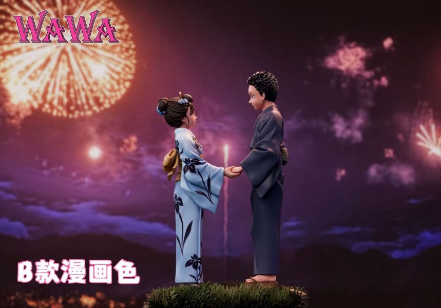 【預定】wawa 鬼滅之刃 狛戀 戀雪狛治 