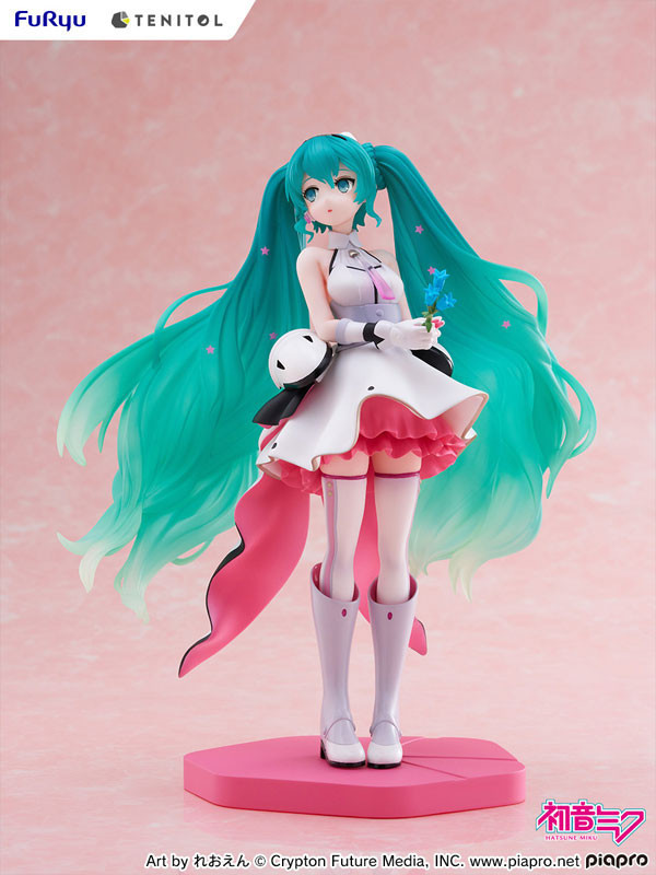 【預定】FuRyu TENITOL 初音未來 GALAXY LIVE Ver. 