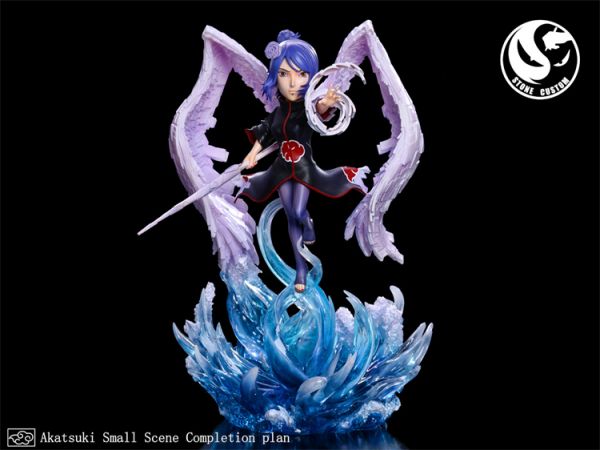 【海外代購】【14CM】ST 小南 鬼鮫 曉組織 