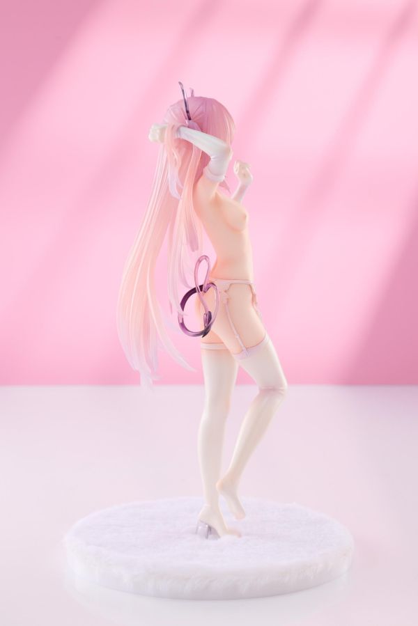 【R18PVC預定】VIOLET STUDIO 毛玉牛乳 原畫 露露姆媽媽 