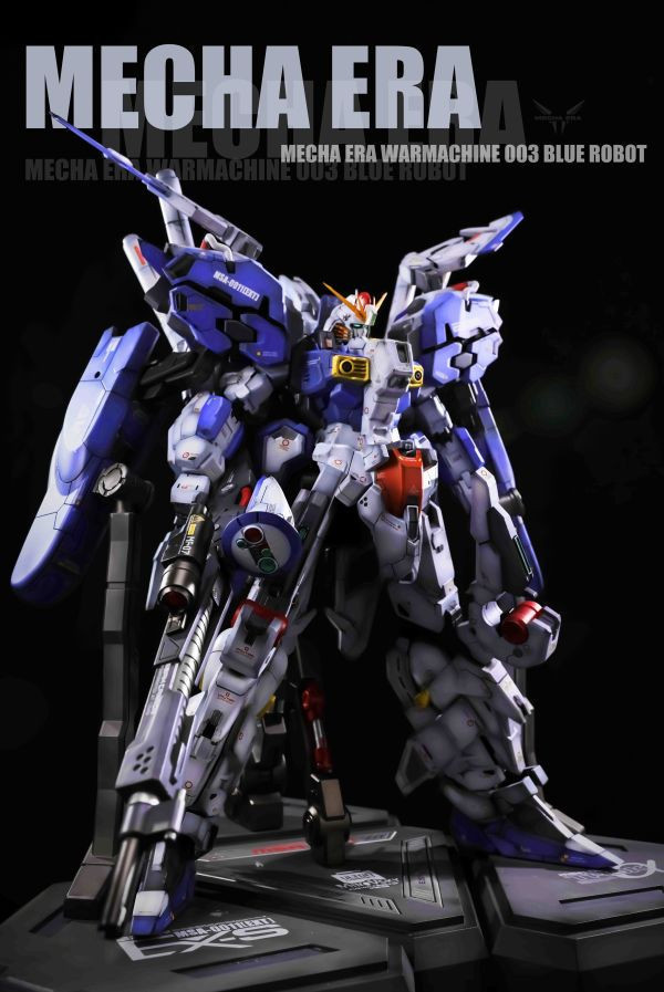 【系列代購】Mecha Era 機創紀元系列代購 