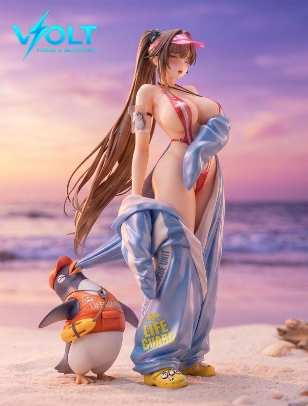 【預定】VOLT 勝利女神 NIKKE 瑪律恰那 海洋進修 