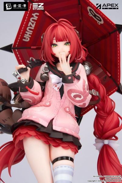 【PVC預定】APEX 絕區零 陣營系列 怪啖屋 浮波柚葉 1/7 附特典 