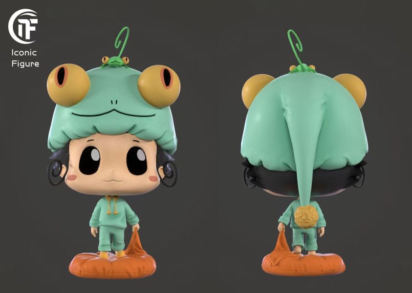 【預定】IF 裡包恩COS系列第二彈 列恩睡衣 