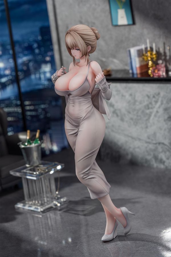 【PVC預定】KAWA DESIGN 無防備的艾琳1/6 