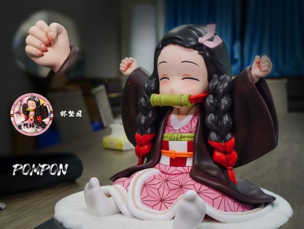 【海外代購】PomPon 蜜璃祢豆子 