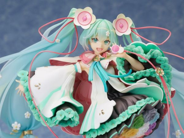〖PVC台灣現貨〗F:NEX 初音未來 魔法未來2021 