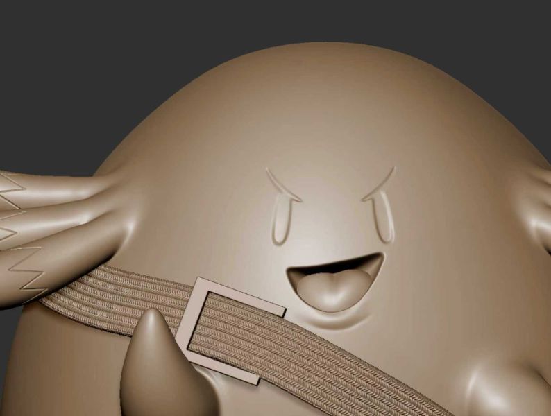 【預定】wu聊作坊 幸福蛋進化組 