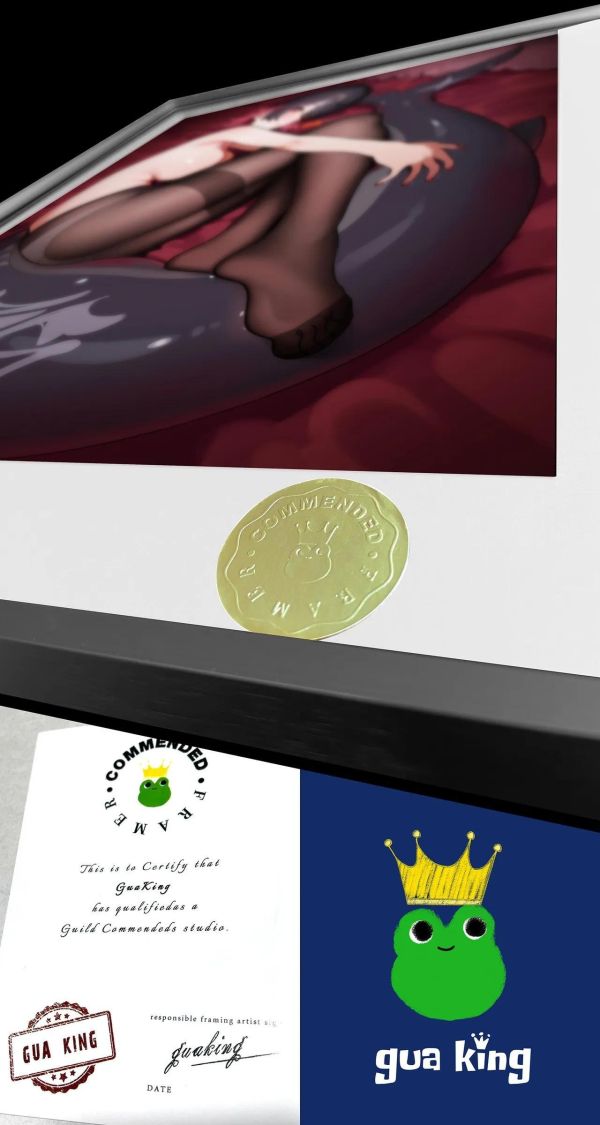 【海外代購】皇呱 《女友的誘惑》絕區零艾蓮·喬裝飾畫 午睡毯 地毯 